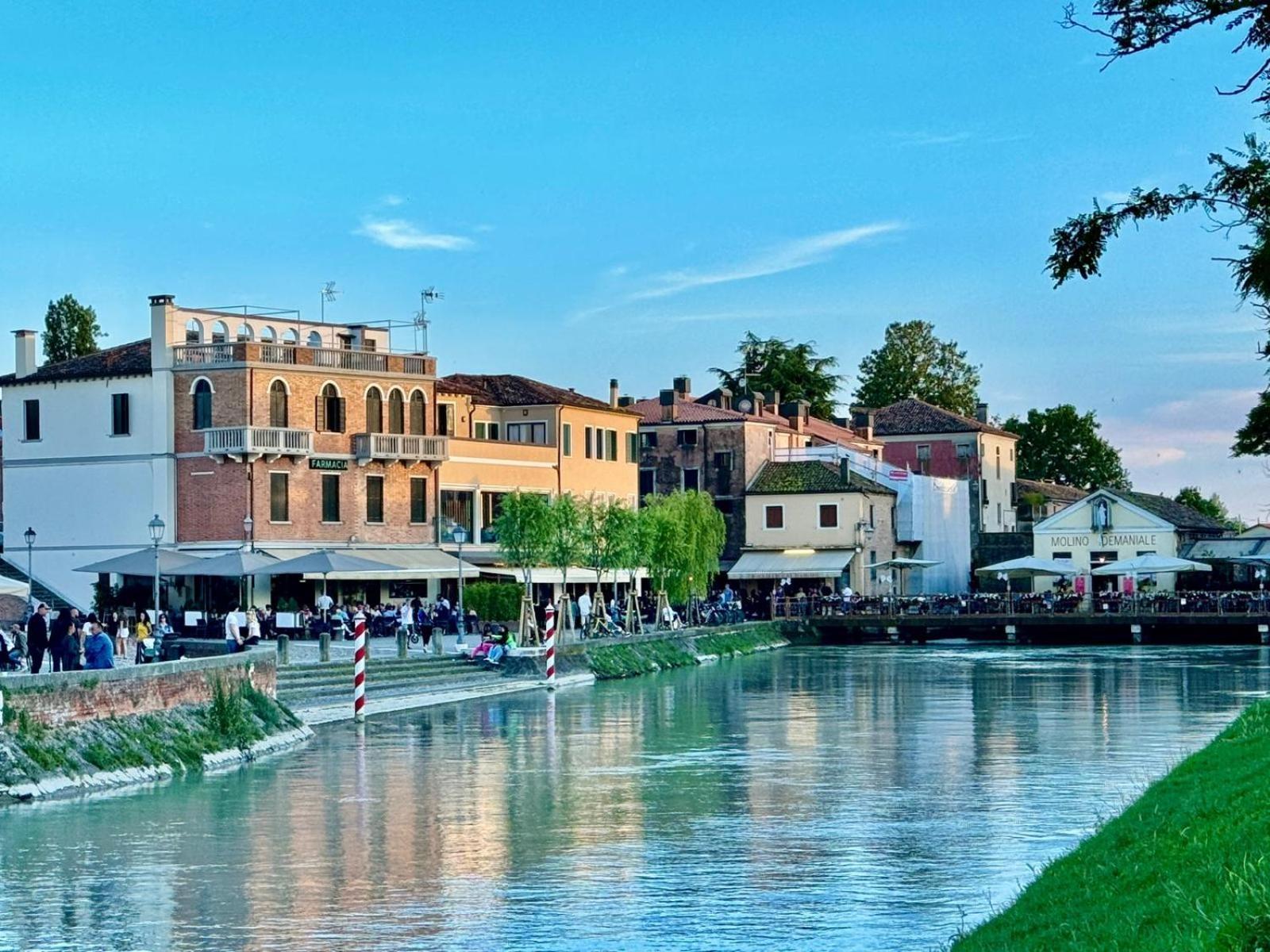 شقة Erman House - Naviglio Riviera Del Brenta Venezia دولو المظهر الخارجي الصورة